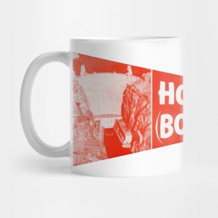 1948 Hoover Dam Mug